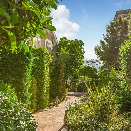 Apartment Cozy In With Wifi Estepona