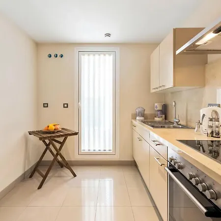 Apartment Cozy In With Wifi Estepona